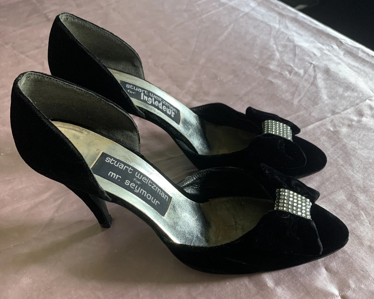 Stuart weitzman evening online shoes on sale