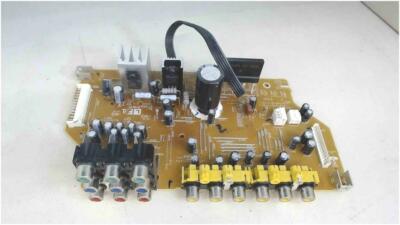 Board Platine AV Video BCVD-0375 ONKYO TX-SR508