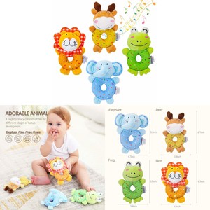 peluche morbidi per neonati