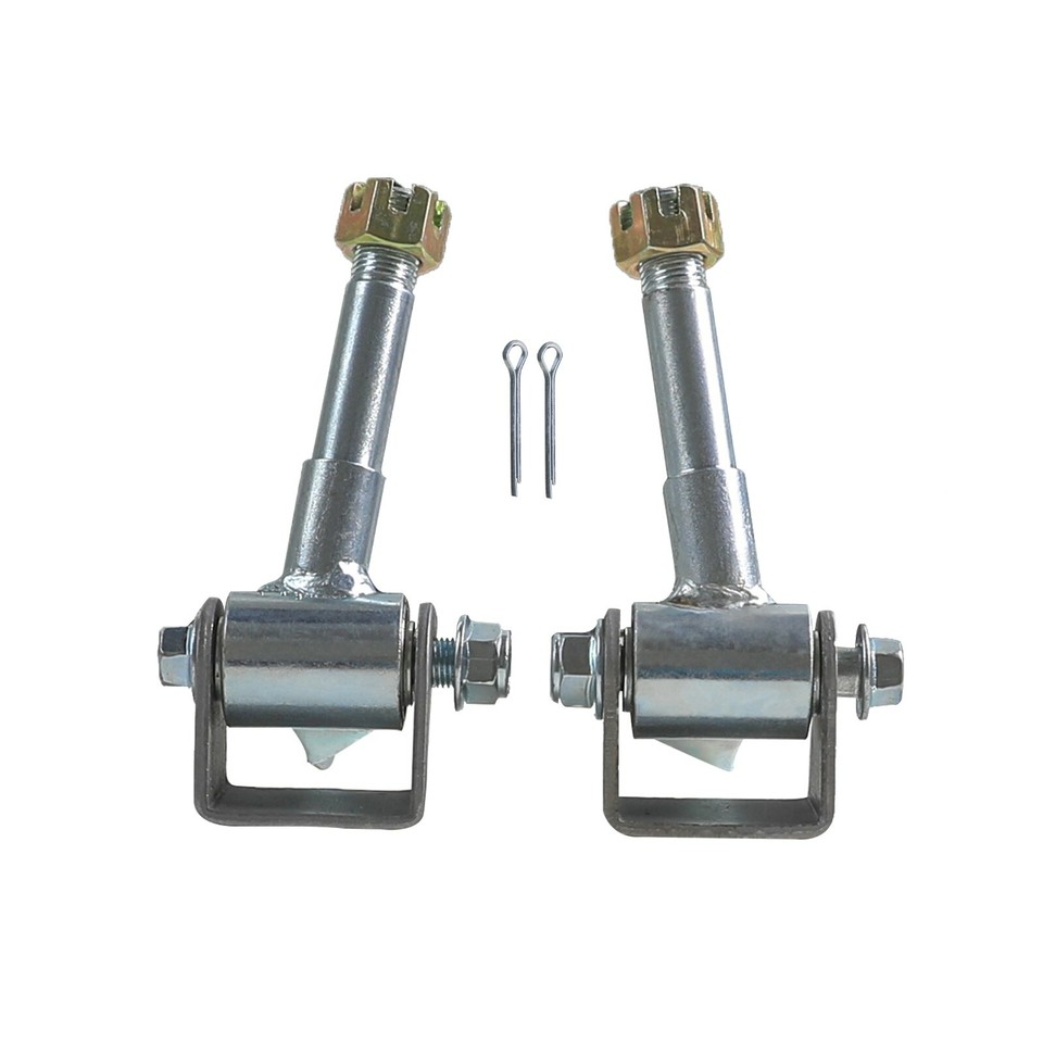 Go Kart Front Steering Spindle Knuckle For 17mm Wheel Hub ATV Quad Mini