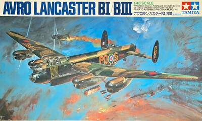 航空機・ヘリコプター AVRO LANCASTER B.III 1/48 TAMIYA Tamiya 1/48 scale Avro Lancaster B Mk.I/III | Finescale