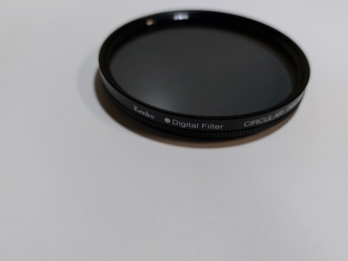 Kenko CIRCULAR PL 77mm Polarizing Filter Polarizer