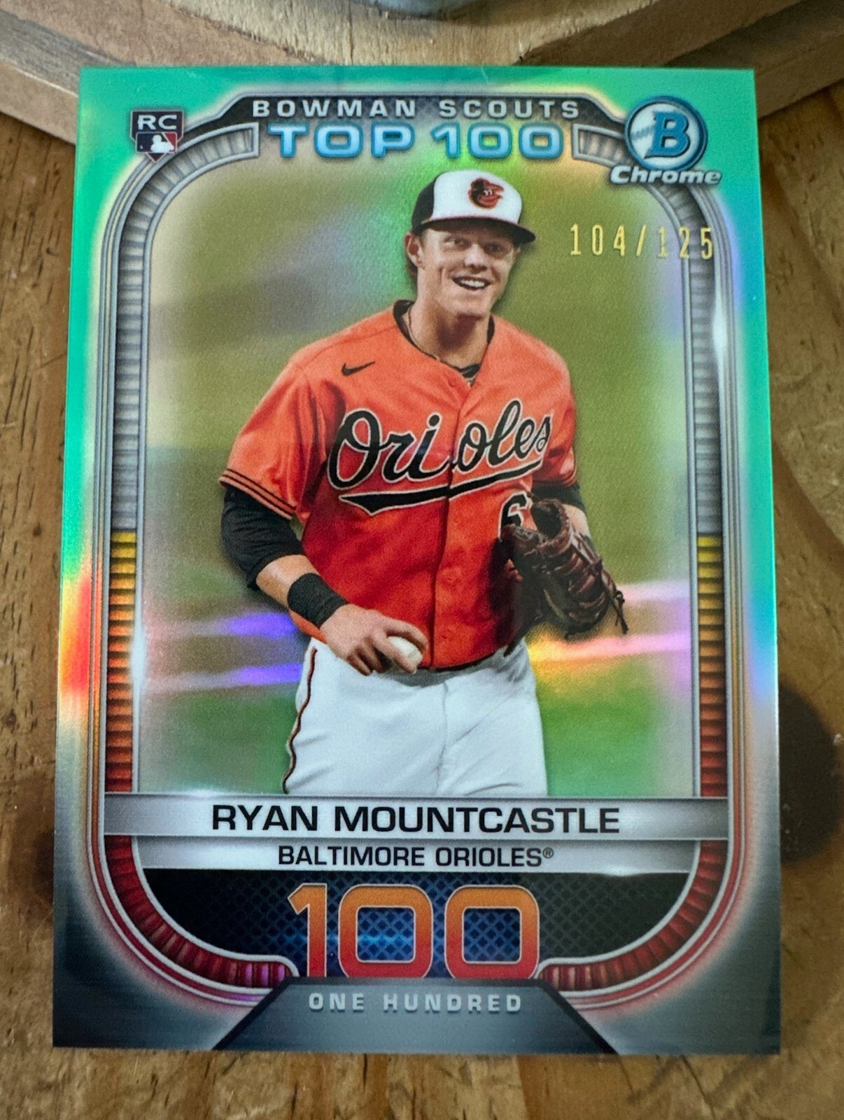 2021 Bowman Chrome ROOKIE ~ Parallel ~ Insert ~ Refractor RC ~ Pick Your Cards