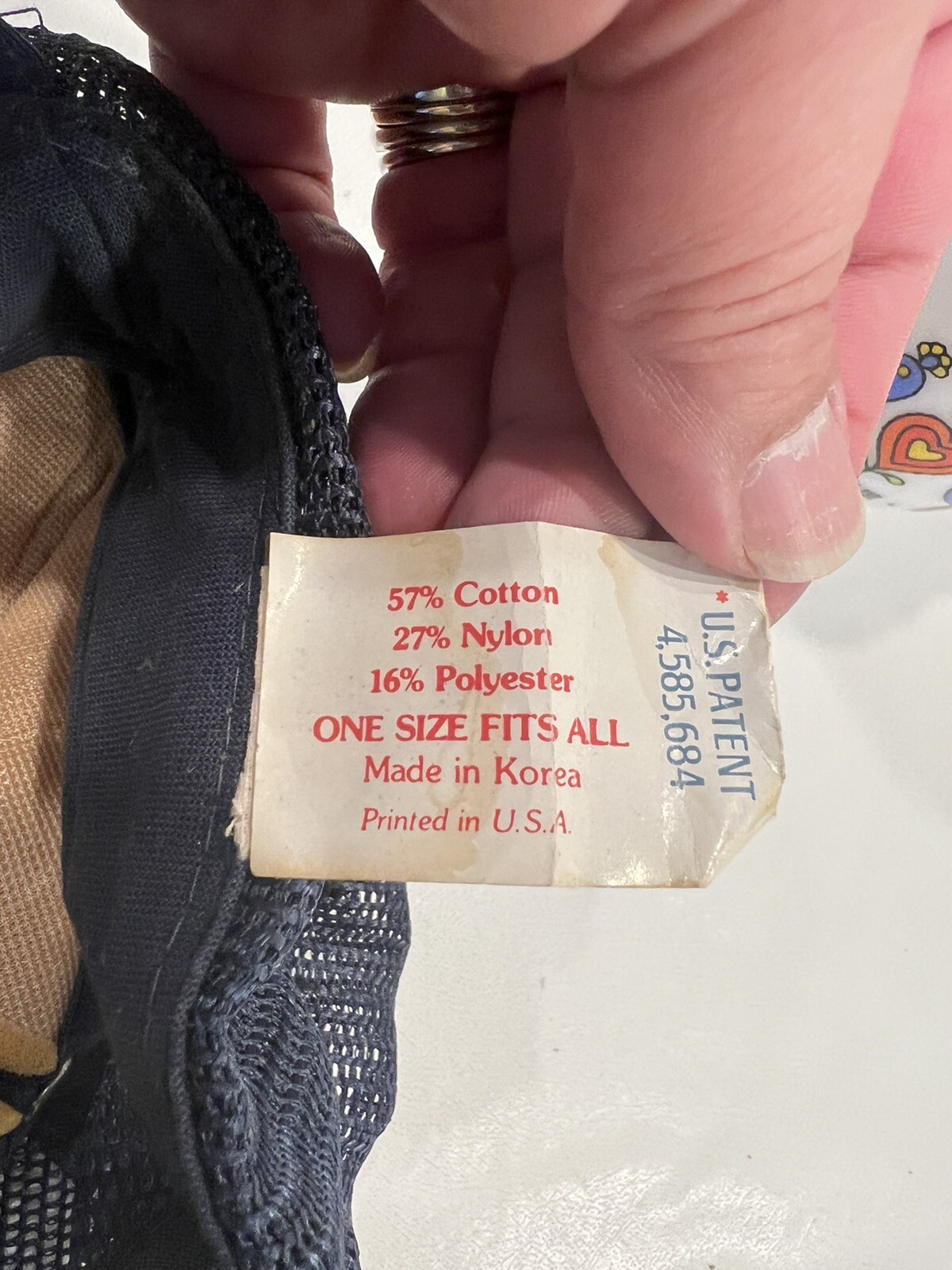 3d Patch Deer Snap Back Trucker hat - image 3