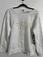FILA Sweater Women's Large New With Tags Priced At 44