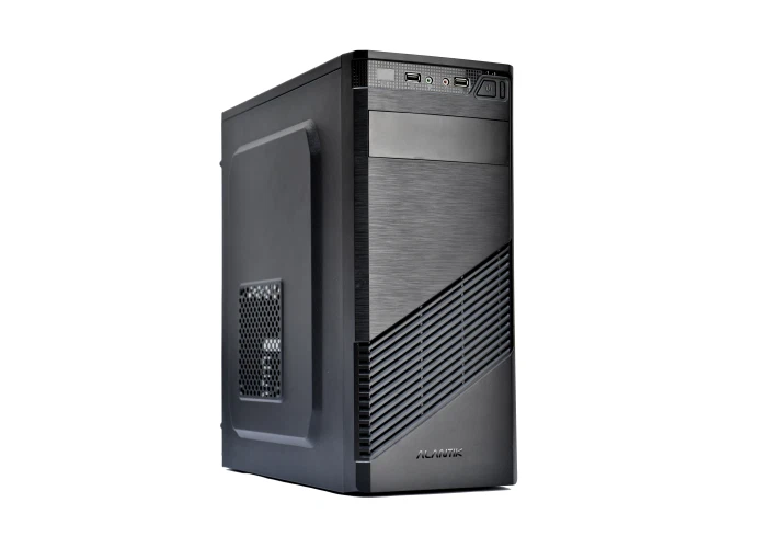 Pc NUOVO Computer Desktop Core i3-3220 Ram 4Gb HDD 1TB Windows office ANTIVIRUS - Immagine 2 di 4