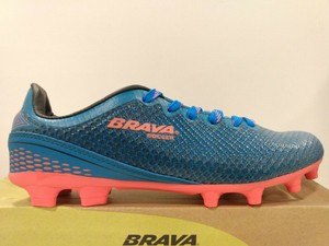 Brava Men's Soccer Cleats Size 9 Forward 152938 Blue 420001497218 | eBay