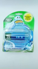 Toilet bowl cleaner gel rainshower scent starter kit scrubbing bubbles