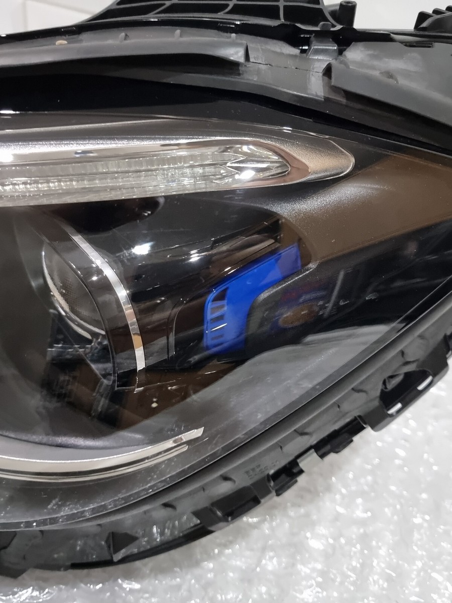 MERCEDES-BENZ C CLASS W206 DIGITAL PASSENGER SIDE HEADLIGHT 2022