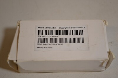 Xfinity Door Window Sensors 2.0 LDHD2AZW