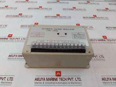 NISHISHIBA ELECTRIC VZRAB-4A(P) Automatic Voltage Regulator 450V N07068 EV1F-4
