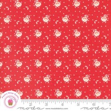 Moda JELLY JAM 20497 14 Red FIG TREE Quilt Fabric