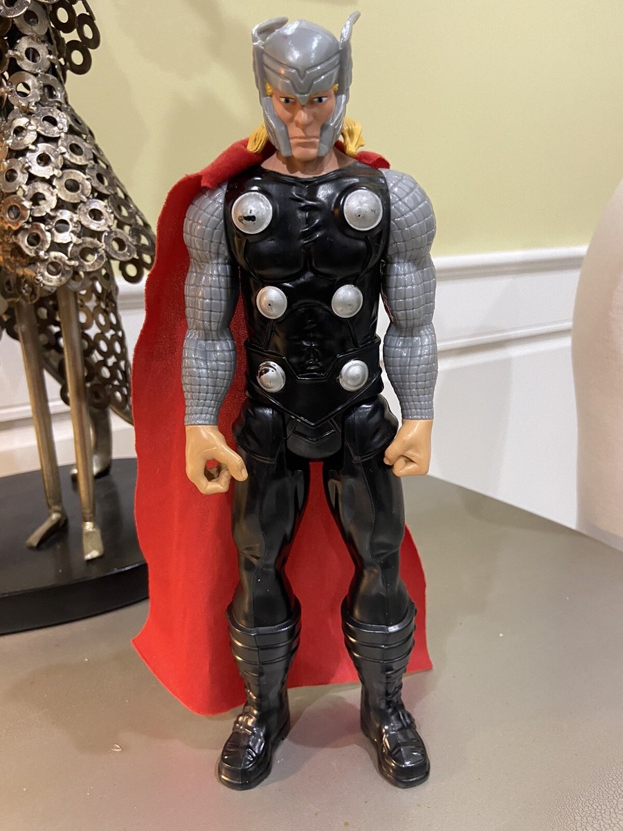 Marvel Avengers Titan Hero Series Thor 12 Inch Action Figure