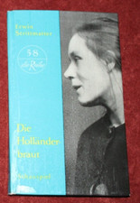Die Holl&auml;nderbraut, Strittmatter, Erwin. Die Reihe, 1961, Aufbau Verlag, Y267