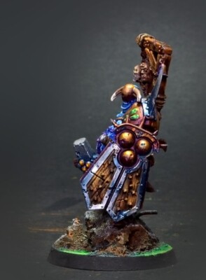 Lord of Blights Maggotkin nurgle Age of Sigmar ** COMMISSION