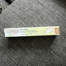 Image of Clinique Even Better All Over Concealer + Eraser Full Size Shade CN 74 BEIGE New