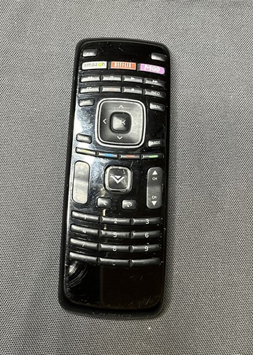 XRT112 Per Vizio Telecomando Smart TV Telecomando Con Netflix - Foto 12