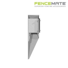 Fencemate Swift Clamp Repair Spur for Replacing Rotten Timber Posts Securely