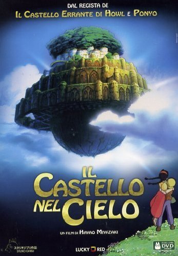 Castle in the Sky (DVD)