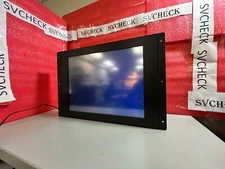 Mitsutech MTK 1500 Monitor 18" LCD Touch Panel Screen DISPLAY CONTROLLER 19 RACK