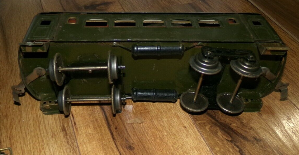 Antique 1920s Prewar Lionel Standard Gauge #34 Train Set 33,35,36 ...
