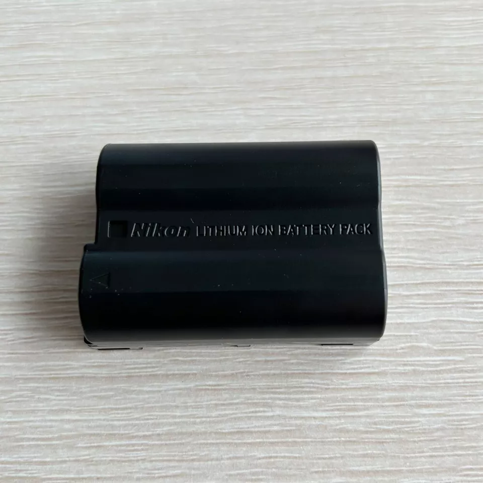 BM Premium EN-EL15 Battery for Nikon D850, D7500, 1 V1