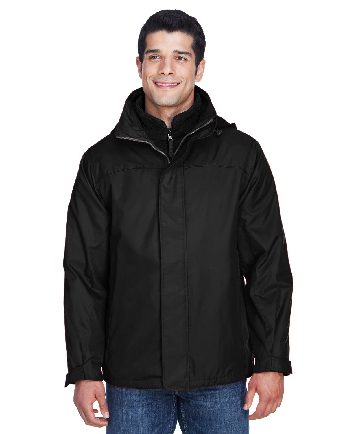 Ash City Adult 3-in-1 Jacket - 88130