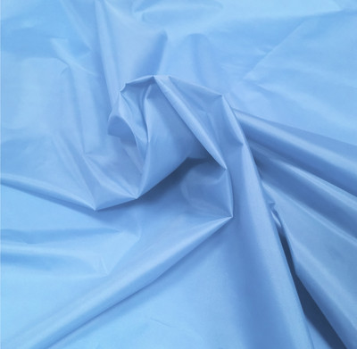 Himmelblau Nylon Look Stoff 5oz Wasserdicht Material Zelt Camping Outdoor Abdeckung