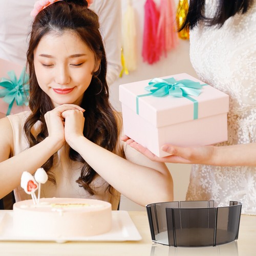 Cake Bridesmaid Father Pie Marker Birthday Portion - Picture 10 of 12
