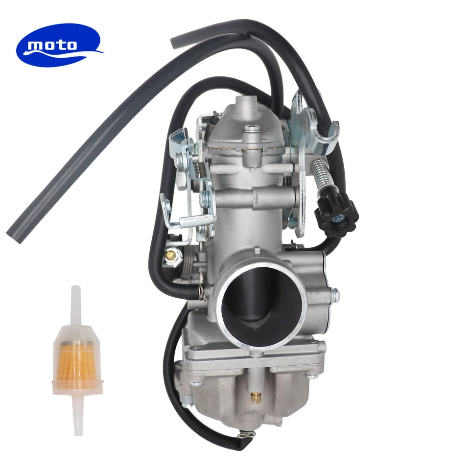 30mm Carburetor Carb Fits Honda XL250R XL250S XR250R CRF230F Motorcycle US Stock - Image 2 of 4