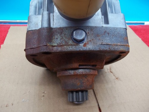 BOMBA HIDRÁULICA CORTACÉSPED EATON F25D CCW 11719-J (DA-152) - Imagen 10 de 10