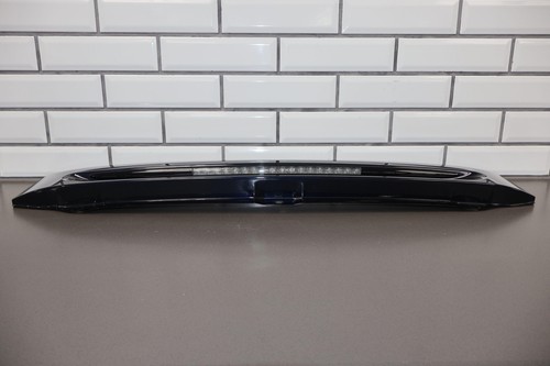 05-12 Porsche 911 997 Coupe LED 3rd Brake Light W/Metal Panel (Midnight Blue) - Foto 7 di 23