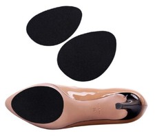 Autoadhesivo Antideslizante Stick en Almohadillas de Agarre para Zapatos Suelas de Goma Protector Reparación Reino Unido