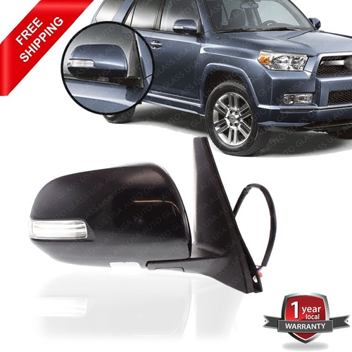 Power Heated Passenger Mirror For 2013-2017 Toyota Sienna - Paintable With Blind Spot 9 thumbnail image