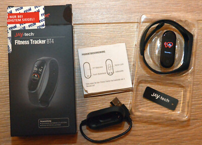 Smartwatch Fitness Armband Bt Jay Tech Fitness Armband Jay Tech