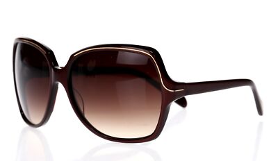 OLIVER PEOPLES Women's 'Ilana' OV5114 Brown Oversize Sunglasses - 135107