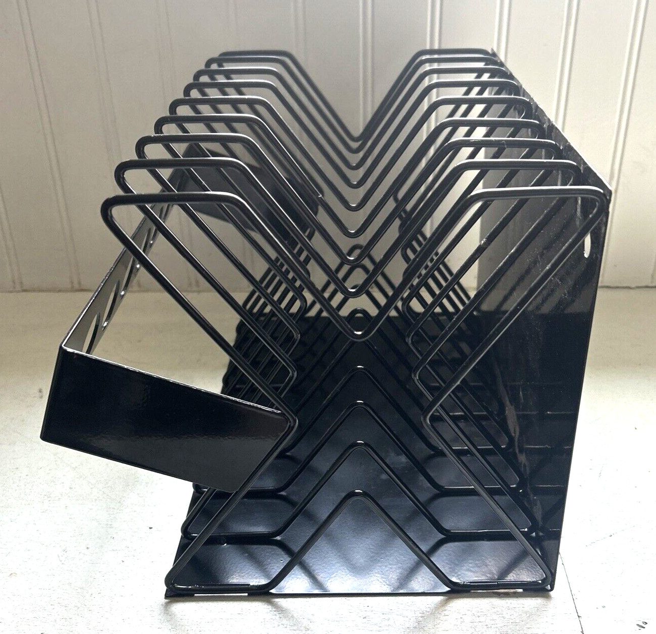 Paul Mitchell XG Hair Color Display Rack Organizer Shelf