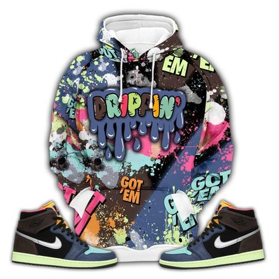 jordan 1 biohack hoodie