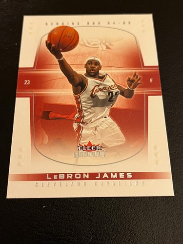 LeBron James - verschiedene Karten zum Verkauf - Bild 11 von 68