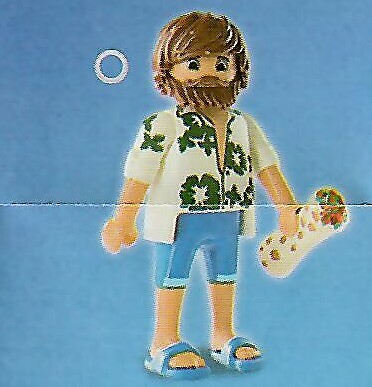 Figurines Playmobil 70069 – Lot Cinéma – Occasion – âge 5-7 Ans