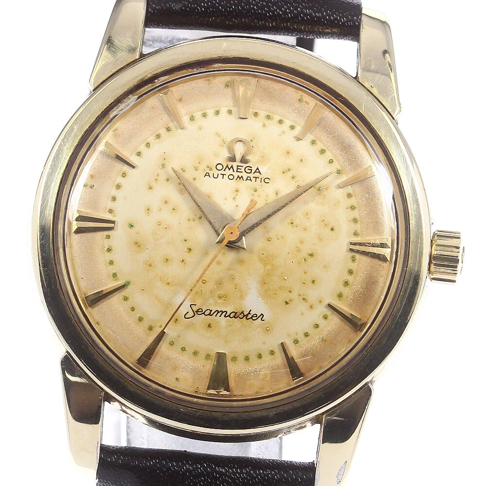 Omega seamaster 2846 new arrivals