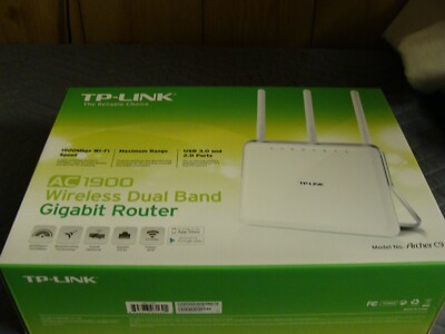 TP-Link - Model Archer C9