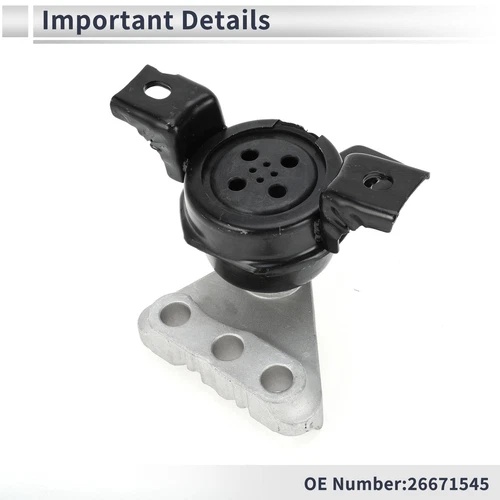 Engine Motor Mount Engine Mounting Right 26671545 For CHEVROLET SAIL III New - Bild 5 von 6