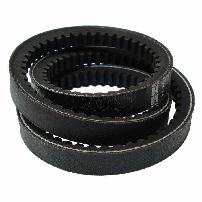 A39 Drive Belt fits PCX with Hatz 1B20 Engine - 11.4.020