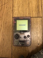 Game Boy Pocket Atomic Purple 