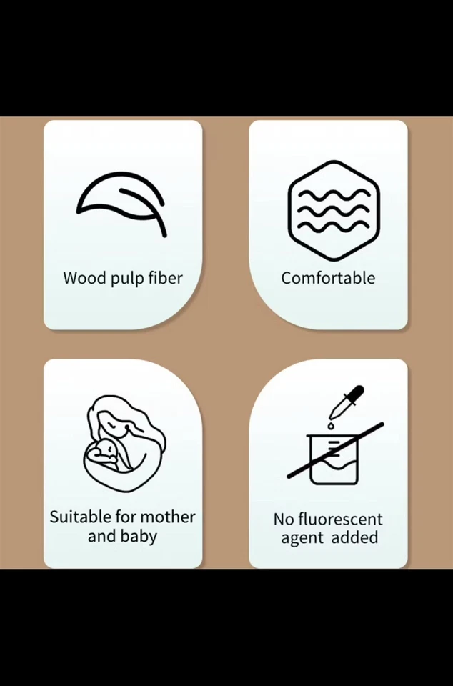 Hanging Paper Towel *900 sheets* (6 packs) - Image 3 of 3