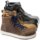 Mens Birkenstock QS700 Steel Toe/Midsole Safety Ankle Boots Sizes 7 to 13