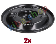 2x FRONT AXLE RIGHT FRONT AXLE LEFT RIGHT OR LEFT SPRING DISC FRONT L/R FITS