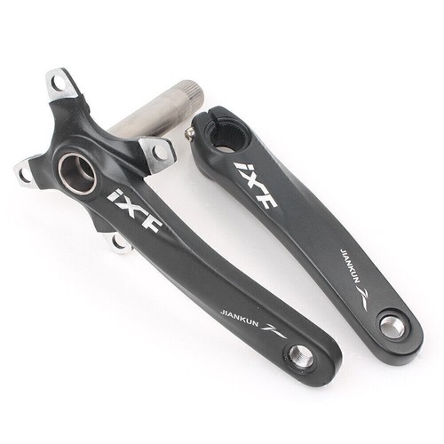 Guarnitura Bici MTB Multicolore IXF 170mm BCD 104mm BB Staffa Stabile Alluminio - Foto 9 di 48