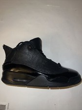 nike air jordan dub zero triple black